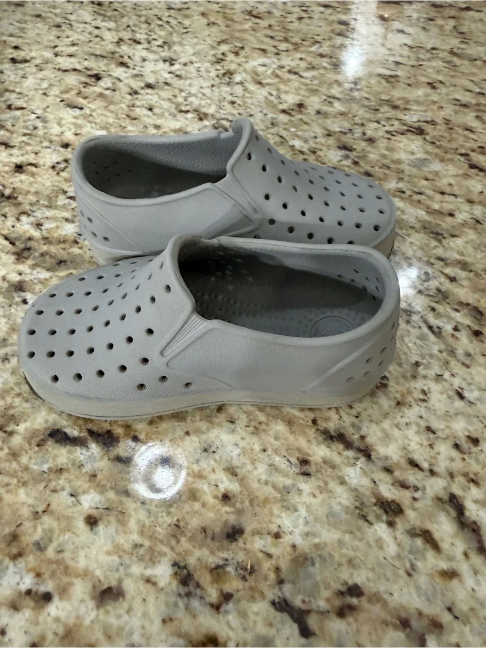 Native Shoes toddler native
